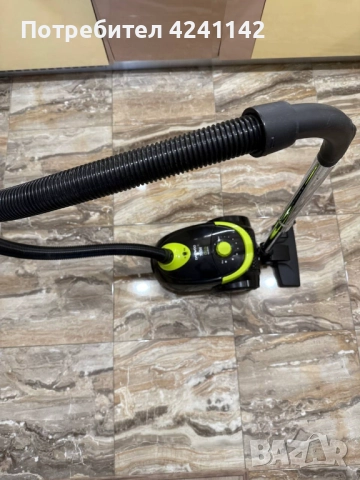 Прахосмукачка Daewoo RC-190BG/2a / Vacuum cleaner Daewoo RC-190BG/2a, снимка 6 - Прахосмукачки - 52920601