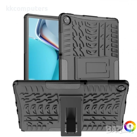 OPPO Realme Pad 10.4 Удароустойчив Калъф и Протектор, снимка 8 - Калъфи, кейсове - 51338792