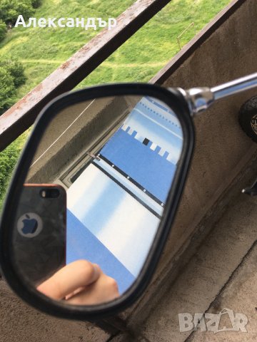 Огледало за колело, снимка 2 - Аксесоари за велосипеди - 32993836