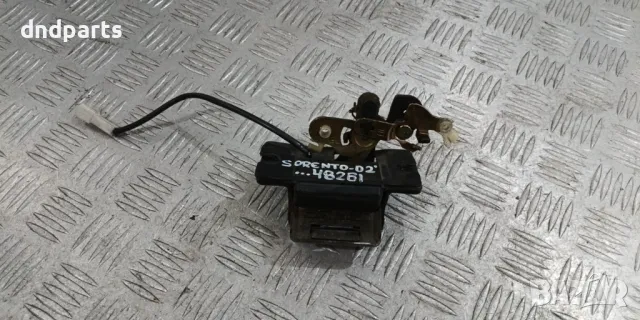 Брава заден капак Kia Sorento 2002г.	