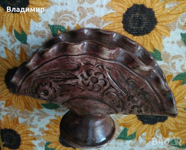 Битов керамичен салфетник