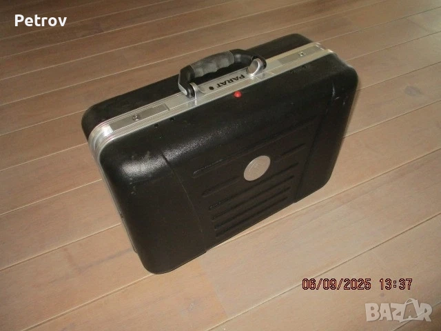 PARAT - 481.000-171 - MADE IN GERMANY - ЧИСТО НОВ ПРОФЕСИОНАЛЕН - СЕРВИЗЕН Куфар за Инструменти !!!!, снимка 2 - Куфари с инструменти - 51751714