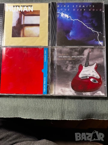 Dire Straits - Mark Knopfler , снимка 11 - CD дискове - 53206105
