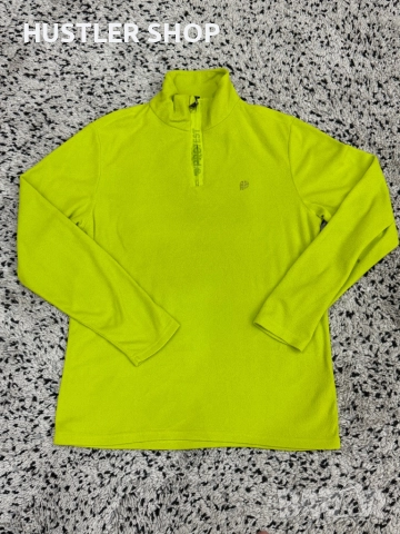 Мъжки полар PROTEST. Размер L, снимка 5 - Спортни дрехи, екипи - 52919498