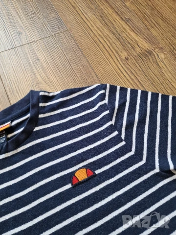 Страхотна мъжка тениска ELLESSE, размер M , нова, снимка 4 - Тениски - 51164268