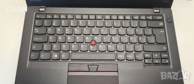 Lenovo ThinkPad T460s i5 6300U/8GB/256SSD/FHD, снимка 9 - Лаптопи за работа - 53461943