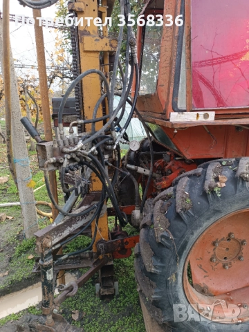 Сондажна машина, снимка 2 - Индустриална техника - 52425352