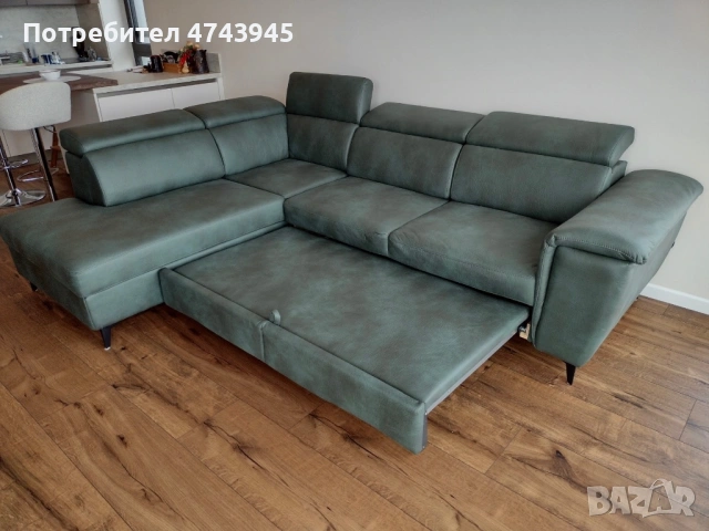 Чисто нов Диван Норс , снимка 3 - Дивани и мека мебел - 53566713
