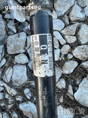 Полуоски за АУДИ А8 Д3 AUDI A8 D3, снимка 3 - Части - 44132417