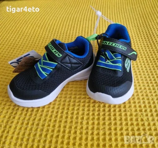 Маратонки от САЩ, снимка 2 - Детски маратонки - 50041629