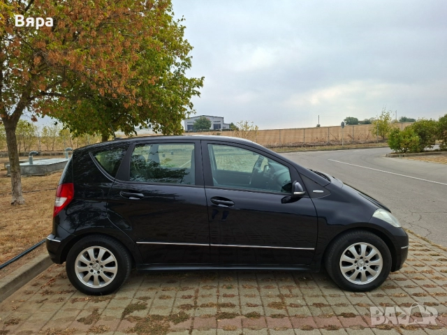 Mercedes-Benz A 150 Facelift 1, 5 i 95 k.c., снимка 5 - Автомобили и джипове - 51892411