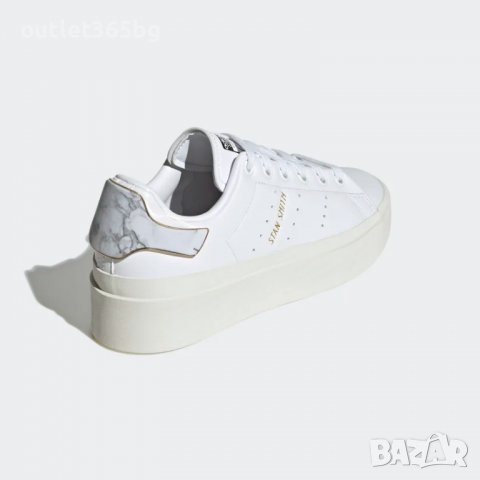 Adidas - Stan Smith Bonega №37 1/3 Оригинал Код 221, снимка 6 - Маратонки - 39619127