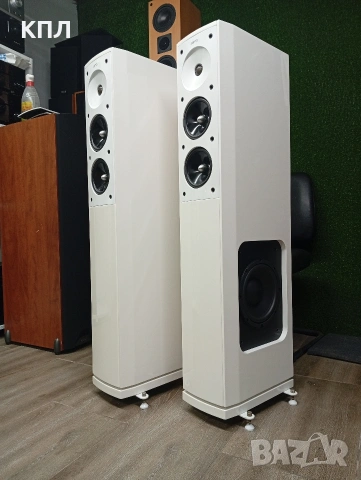 Тонколони JAMO S-606 White piano liqueur , снимка 7 - Тонколони - 53096109