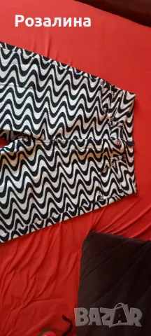 Страхотни дънки H$M Eur 36, снимка 2 - Дънки - 49529172