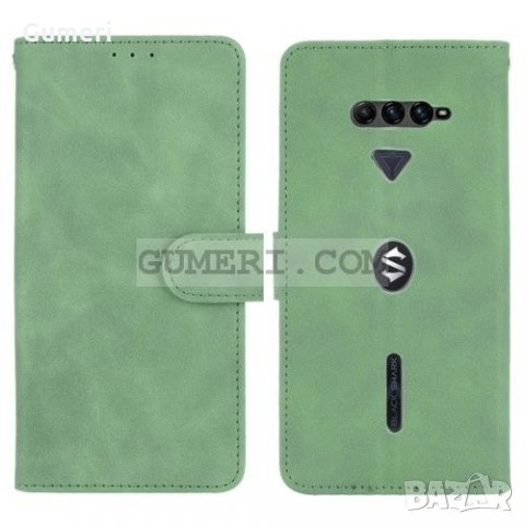 Xiaomi Black Shark 4 Тефтер Стойка, снимка 11 - Калъфи, кейсове - 35081761