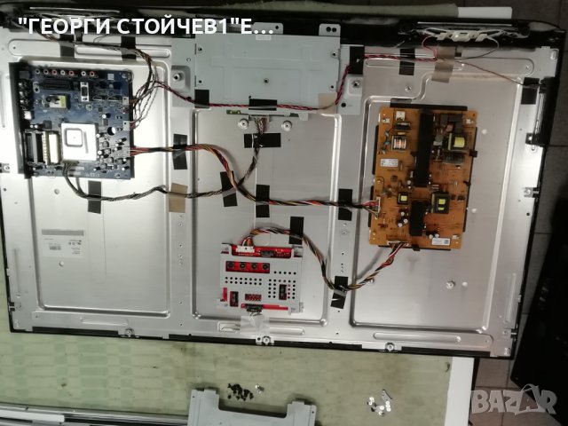 SONY  KDL-42EX410 С ДЕФЕКТЕН ДИСПЛЕЙ, снимка 3 - Части и Платки - 43815406