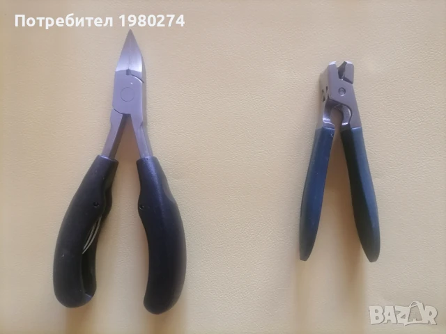 комплект нокторезачки, снимка 3 - Маникюр и педикюр - 50723777