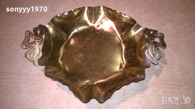 купа/фруктиера-внос франция-24х20х6см, снимка 2 - Колекции - 26896025