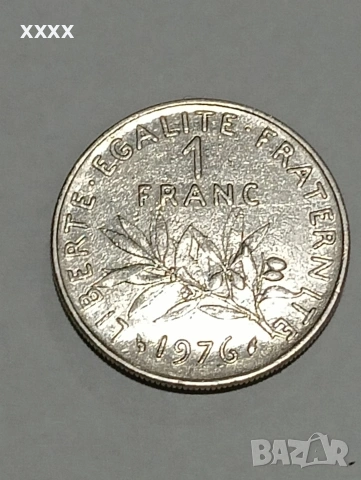 1 Franc