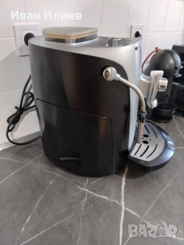 Кафе автомат Saeco Talea Touch Plus, снимка 4 - Кафемашини - 53069724