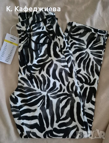 Дамски панталон, снимка 2 - Панталони - 50890214