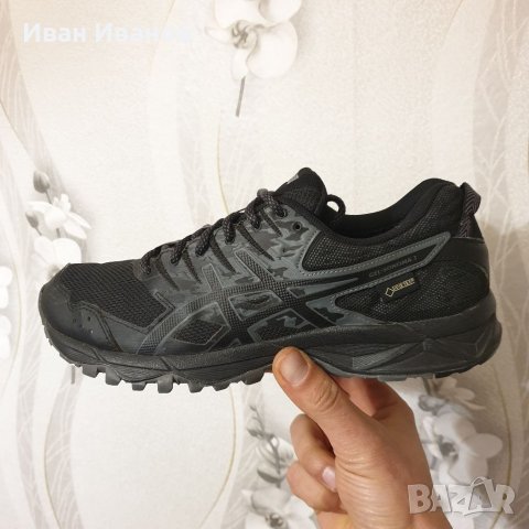 маратонки  Asics Gel-Sonoma 3 G-Tx GORE-TEX номер 40, снимка 3 - Маратонки - 31582237