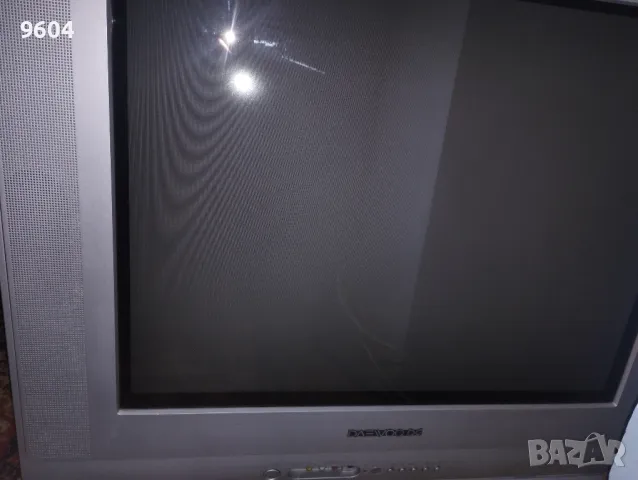 Телевизор DAEWOO кинескопен, снимка 1