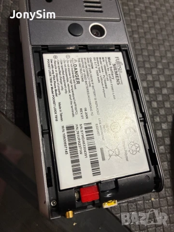 Siemens Fujitsu loox T830, снимка 3 - Други - 51010647