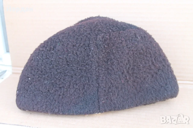 Детски калпак от агнешка кожа