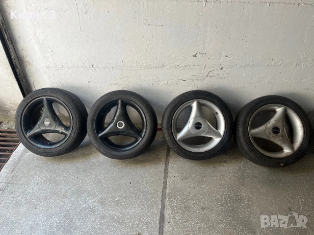 6 броя джанти за MAZDA, снимка 2 - Гуми и джанти - 51138147