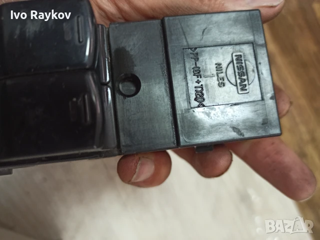 Бутони ел. съкла Nissan Micra (K12) 1.0 , десни, снимка 5 - Части - 51384936