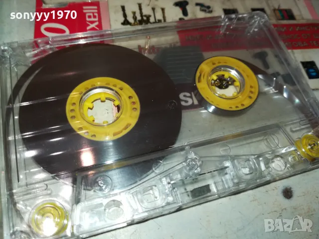 ОРКЕСТЪР ГЕРГАНИН ИЗВОР-КАСЕТА 1103251651, снимка 3 - Аудио касети - 49451948