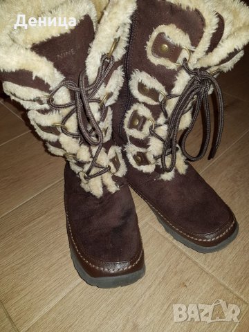 Детски ботуши Nine west
