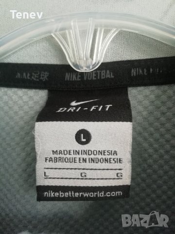 PSV Eindhoven Nike оригинално горнище блуза ПСВ Айндховен размер L , снимка 6 - Спортни дрехи, екипи - 43350603