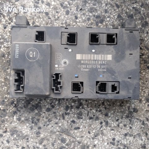 Модул врата предна дясна за MERCEDES-BENZ,W209 ,2098201226, снимка 2 - Части - 43500403