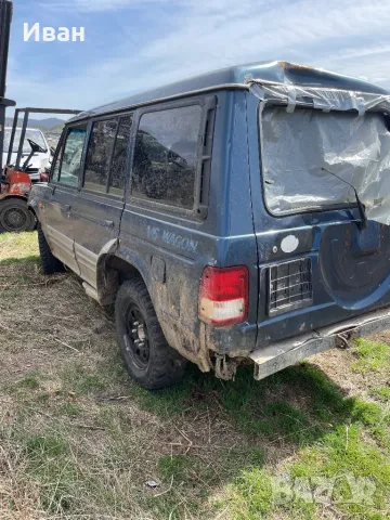 Хюндай Галопер 3.0 V6 за части, снимка 3 - Автомобили и джипове - 49670320