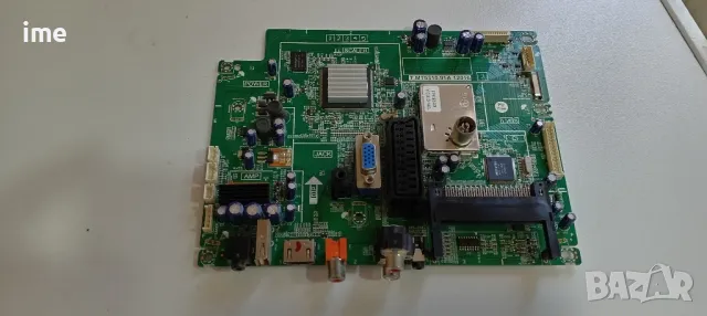 Main Board TP. MT5310. 91A 12060. Свален от Телевизор Orion TV24LB890. Работещ СЪС СЧУПЕН ДИСПЛЕЙ.