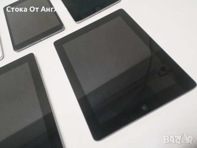 Таблет/ти - лот iPad, снимка 5 - Таблети - 48678715