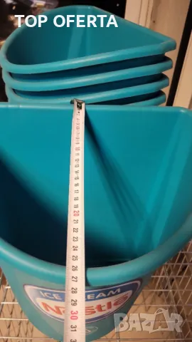 Кош за боклук Рекламен на NESTLE , снимка 10 - Друго търговско оборудване - 48042670