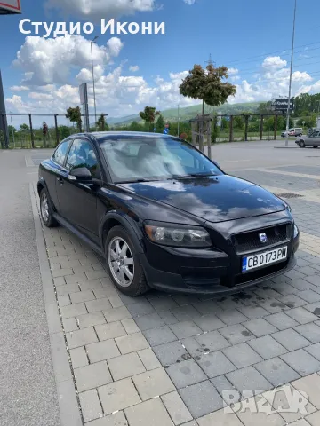 Volvo C30 Volvo C30 1.6-HDI 109кс