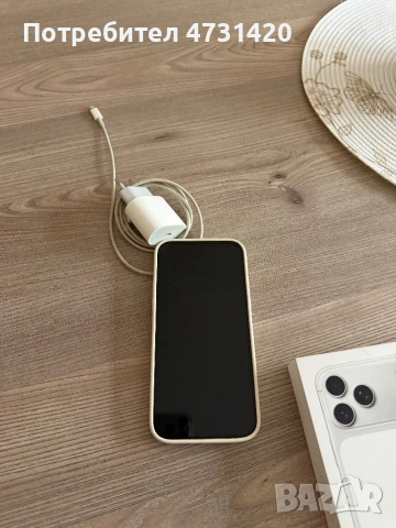 iPhone 14 Pro Max, 128 GB, Gold, снимка 7 - Apple iPhone - 53397378