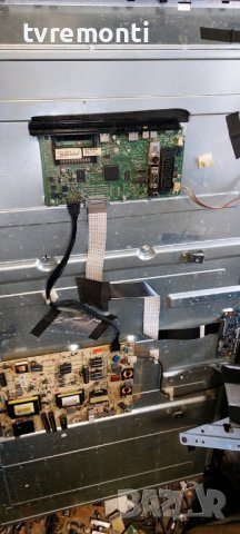 TCon BOARD ,T500HVD02.0,CTRL BD, 50T10-C02  for 50 inc DISPLAY VES500UNDA-2D-N01 Crown LED 50276, снимка 7 - Части и Платки - 38956697