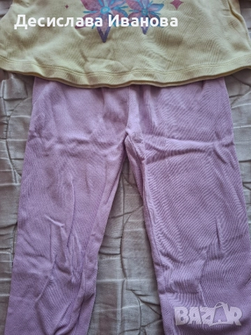 Пижама за ръст 92 см., снимка 3 - Бебешки пижами - 52417001