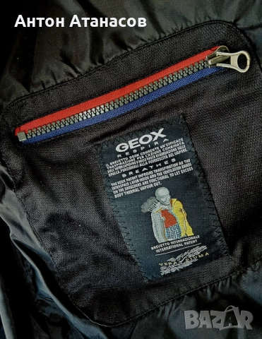 GEOX Зимно яке тип парка с гъши пух, снимка 14 - Якета - 52931769