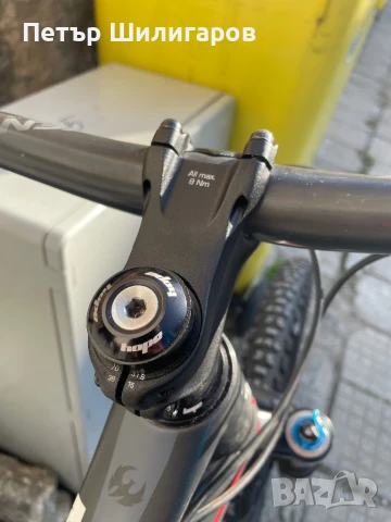 колело, велосипед 29 Pivot Mach 429 fox factory Hope trail XL, снимка 8 - Велосипеди - 50559407