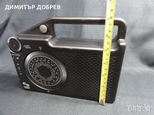 СТАР РЕТРО ТРАНЗИСТОР РАДИО С ДИНАМО SCHNEIDER TURNY, снимка 12 - Радиокасетофони, транзистори - 52238039