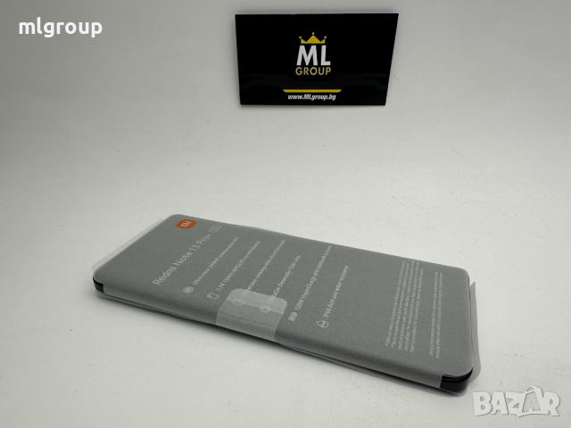 #MLgroup предлага:  #Xiaomi Redmi Note 13 Pro Plus 5G 512GB / 12GB RAM Dual-SIM, нов