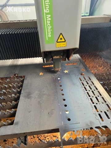 Барбекю скара - сглобяема, мобилна, снимка 4 - Барбекюта - 50451444