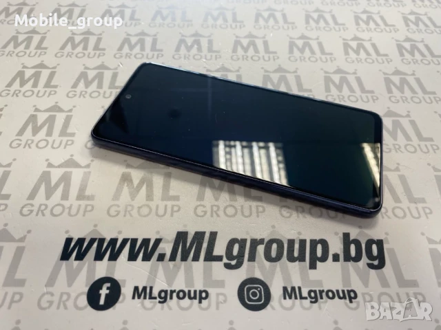 #MLgroup предлага Samsung Galaxy A53 5G 128GB/4GB RAM Black Dual-Sim, втора употреба., снимка 2 - Samsung - 50996878