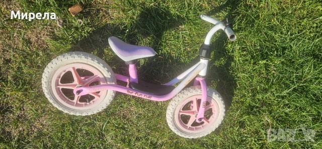Баланс колело, снимка 3 - Детски велосипеди, триколки и коли - 52078607